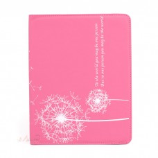 Dandelion - чехол-подставка для iPad 2, 3, 4 "Одуванчик", розовый
