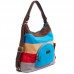 Сумка-рюкзак K2 55330, хлопок, яркие цвета