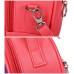 Рюкзак-сумка для девочек Маленькая Принцесса 55339, pu кожа, розовый